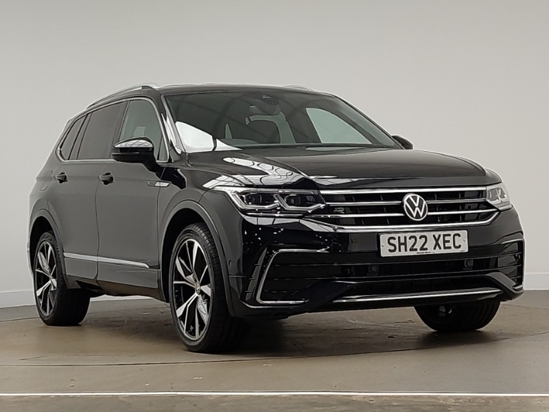 Used Volkswagen Tiguan Allspace 2022 for sale - 77273888: Photo 1