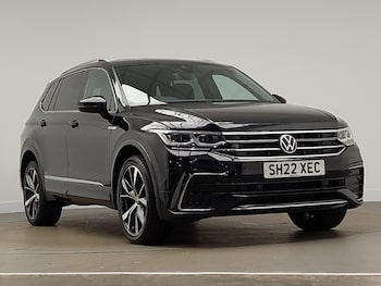 Used Volkswagen Tiguan Allspace 2022 for sale - 77273888: Photo