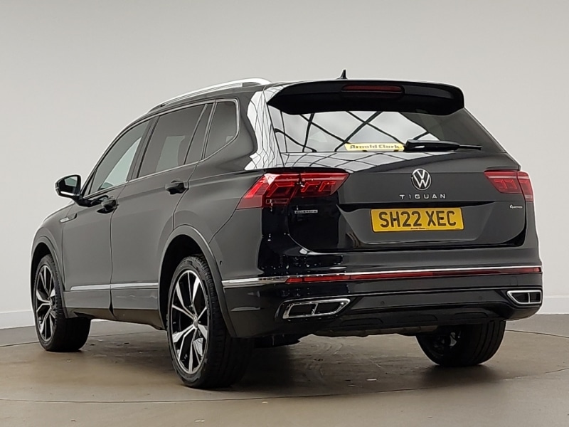 Used Volkswagen Tiguan Allspace 2022 for sale - 77273888: Photo 3