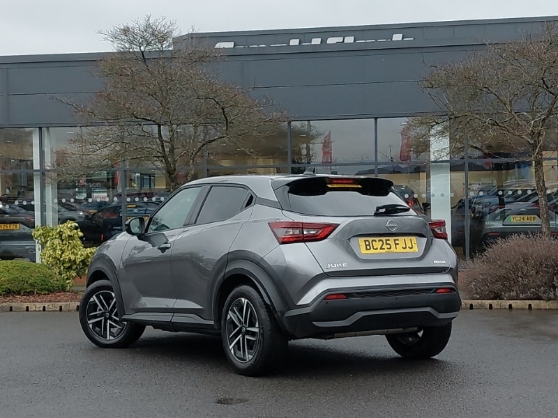 Used Nissan Juke 2025 for sale - 77298852: Photo 3