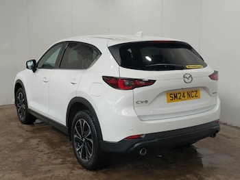 Used Mazda CX-5 2024 for sale - 75455190: Photo
