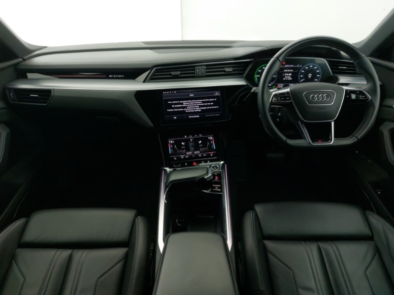 Used Audi e-tron 2022 for sale - 76959523: Photo 2