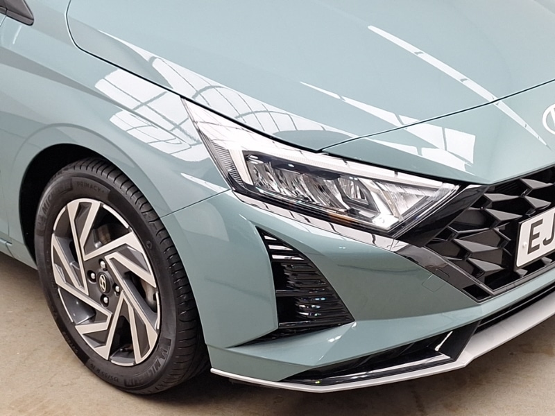 Used Hyundai i20 2024 for sale - 76619393: Photo 9