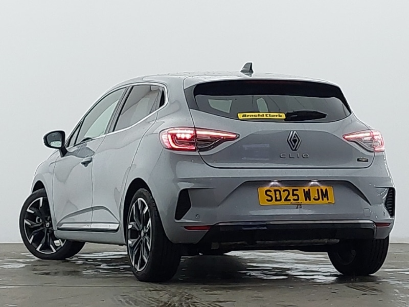 Used Renault Clio 2025 for sale - 77523033: Photo 3