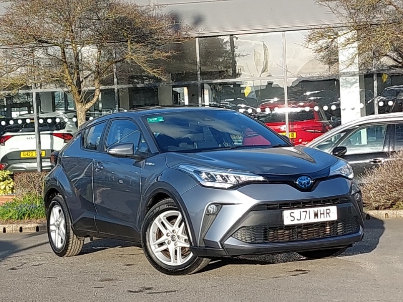Used Toyota C-HR 2021 for sale - 78080378: Photo 1