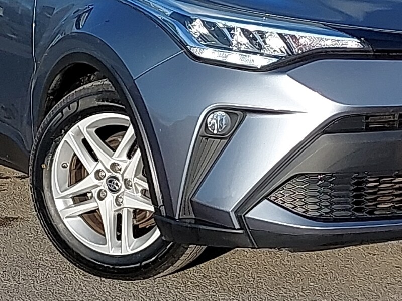 Used Toyota C-HR 2021 for sale - 78080378: Photo 9