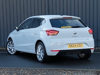 Used SEAT Ibiza 2024 for sale - 77253479: Photo