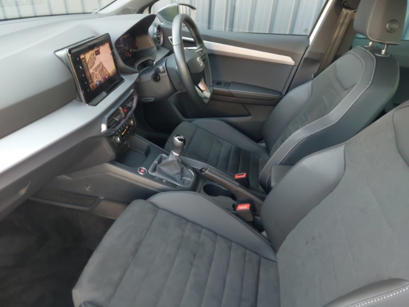 Used SEAT Ibiza 2024 for sale - 77253479: Photo 5