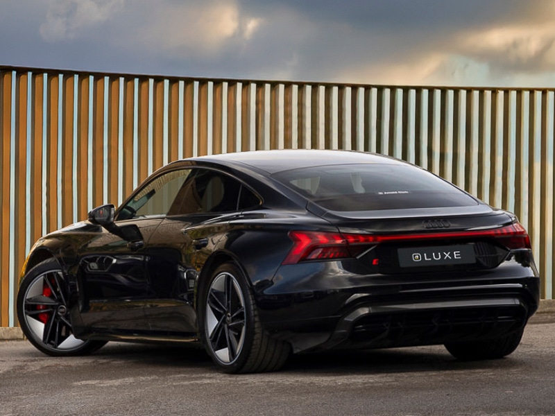 Used Audi RS e-tron GT 2024 for sale - 77018747: Photo 3