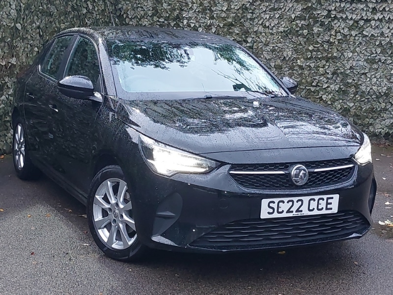 Used Vauxhall Corsa 2022 for sale - 76506410: Photo 1