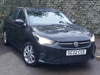 Used Vauxhall Corsa 2022 for sale - 76506410: Photo