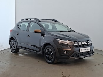 Used Dacia Sandero Stepway 2024 for sale - 79086228: Photo