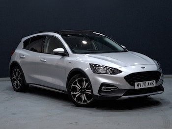 Ford Focus feature image