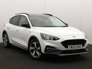 Used Ford Focus 2020 for sale - 78567174: Photo