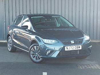 Used SEAT Ibiza 2023 for sale - 76419118: Photo