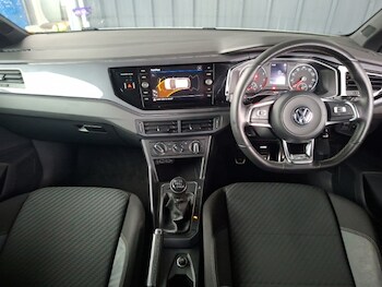 Used Volkswagen Polo 2020 for sale - 77793179: Photo