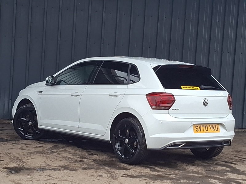 Used Volkswagen Polo 2020 for sale - 77793179: Photo 3