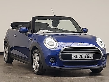 Used MINI Convertible 2020 for sale - 77955820: Photo