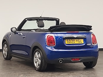 Used MINI Convertible 2020 for sale - 77955820: Photo