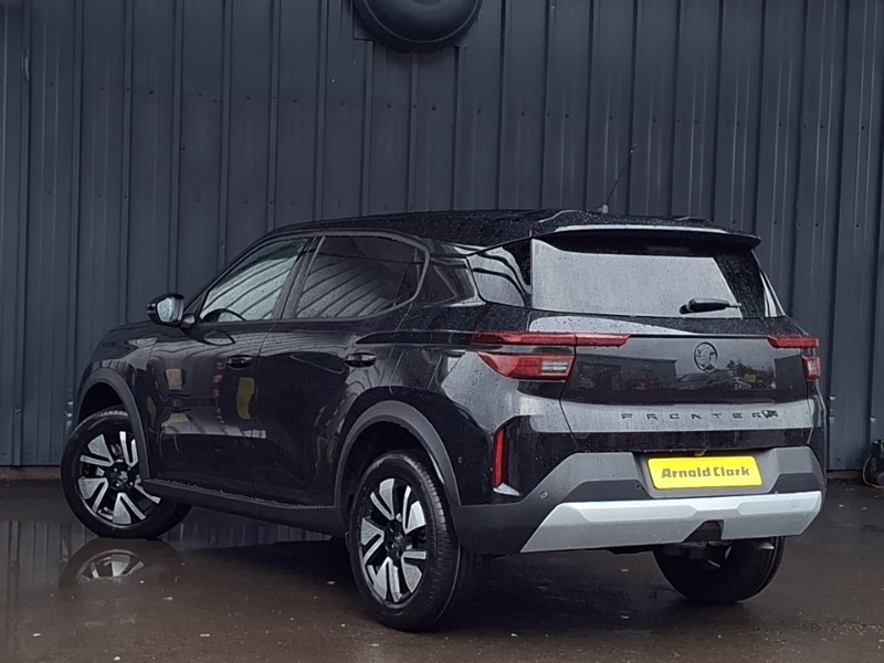 Used Vauxhall Frontera 2025 for sale - 78127015: Photo 3