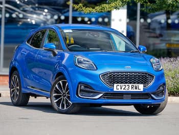 Used Ford Puma 2023 for sale - 79638351: Photo