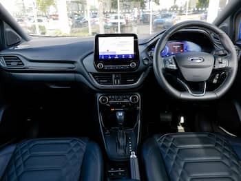 Used Ford Puma 2023 for sale - 79638351: Photo