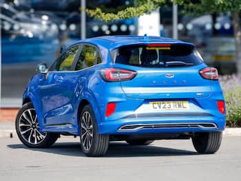 Used Ford Puma 2023 for sale - 79638351: Photo