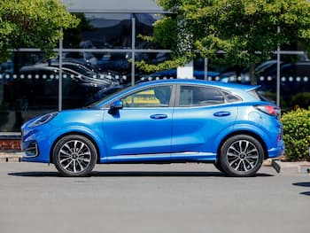 Used Ford Puma 2023 for sale - 79638351: Photo