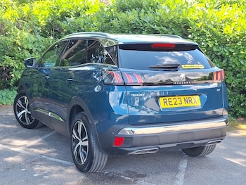 Used Peugeot 3008 2023 for sale - 79060837: Photo