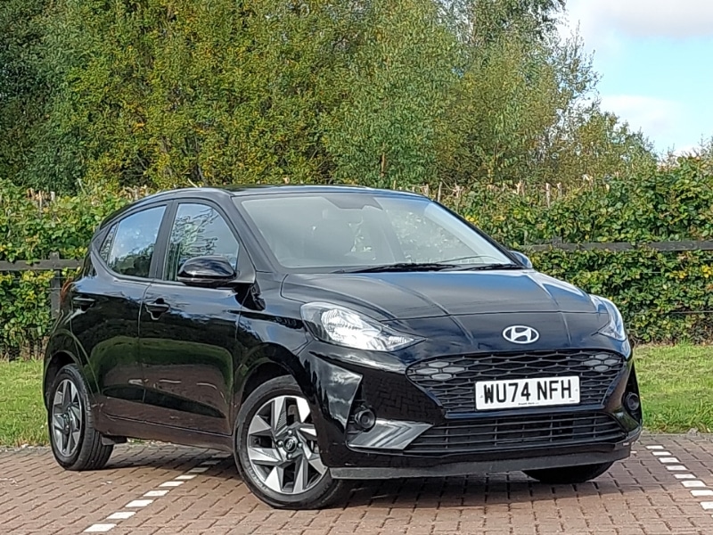 Used Hyundai i10 2024 for sale - 76764912: Photo 1