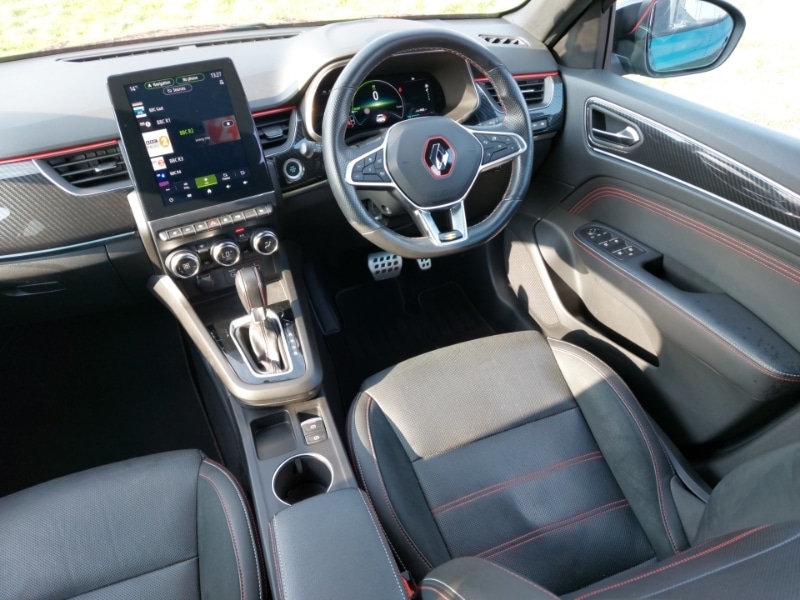 Used Renault Arkana 2022 for sale - 77913431: Photo 10