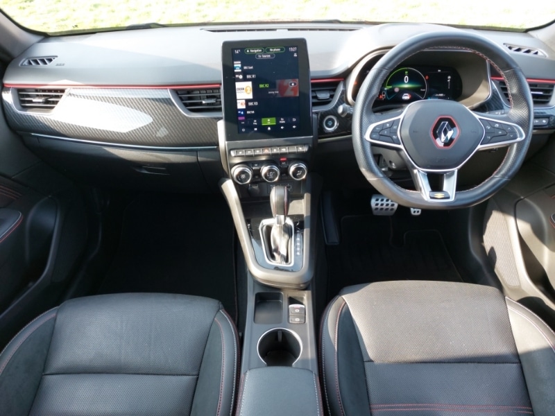 Used Renault Arkana 2022 for sale - 77913431: Photo 2