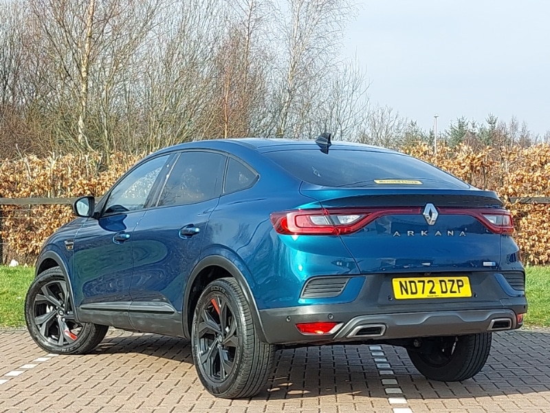 Used Renault Arkana 2022 for sale - 77913431: Photo 3