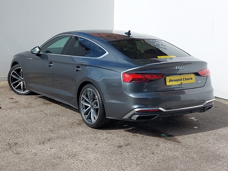 Used Audi A5 2022 for sale - 76583783: Photo 3