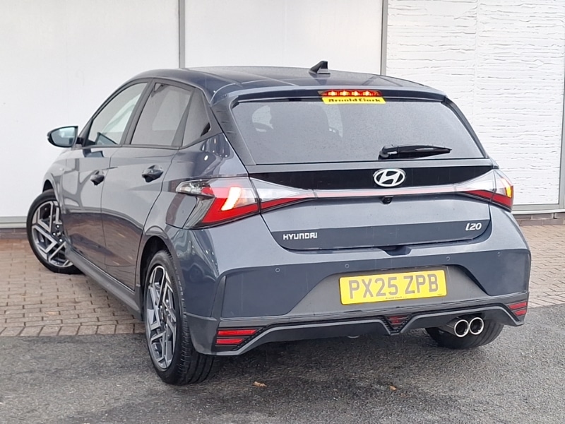 Used Hyundai i20 2025 for sale - 76683030: Photo 3