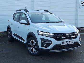 Used Dacia Sandero Stepway 2022 for sale - 77325854: Photo