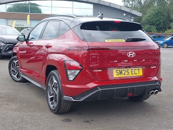 Used Hyundai KONA 2025 for sale - 75933467: Photo