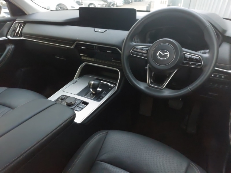 Used Mazda CX-60 2024 for sale - 76742173: Photo 10