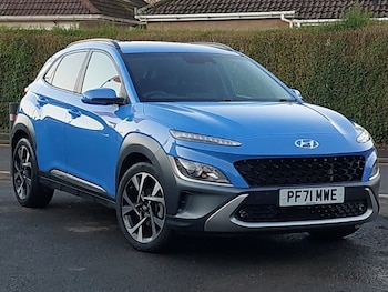 Used Hyundai KONA 2022 for sale - 77049532: Photo