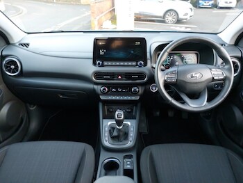 Used Hyundai KONA 2022 for sale - 77049532: Photo