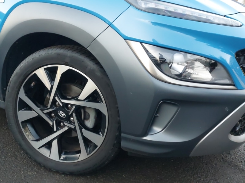 Used Hyundai KONA 2022 for sale - 77049532: Photo 9