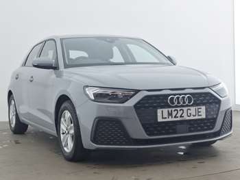 2022 - 25 TFSI Technik 5dr
