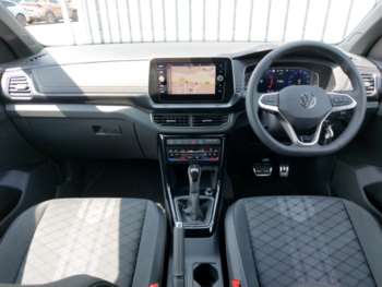 Used Volkswagen T-Cross 2024 for sale - 75022778: Photo