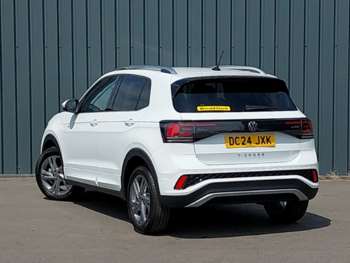 Used Volkswagen T-Cross 2024 for sale - 75022778: Photo