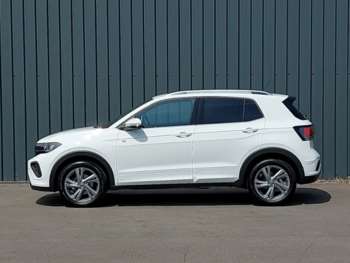 Used Volkswagen T-Cross 2024 for sale - 75022778: Photo