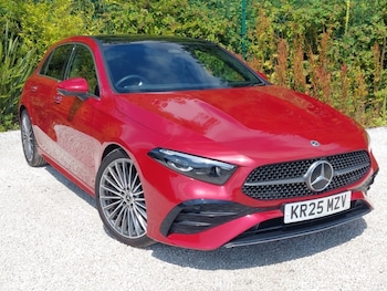 Used Mercedes-Benz A-Class 2025 for sale - 79569484: Photo