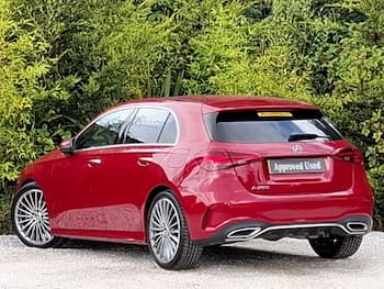 Used Mercedes-Benz A-Class 2025 for sale - 79569484: Photo