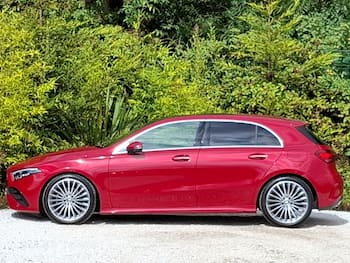 Used Mercedes-Benz A-Class 2025 for sale - 79569484: Photo