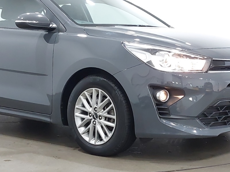 Used Kia Rio 2022 for sale - 76120554: Photo 9