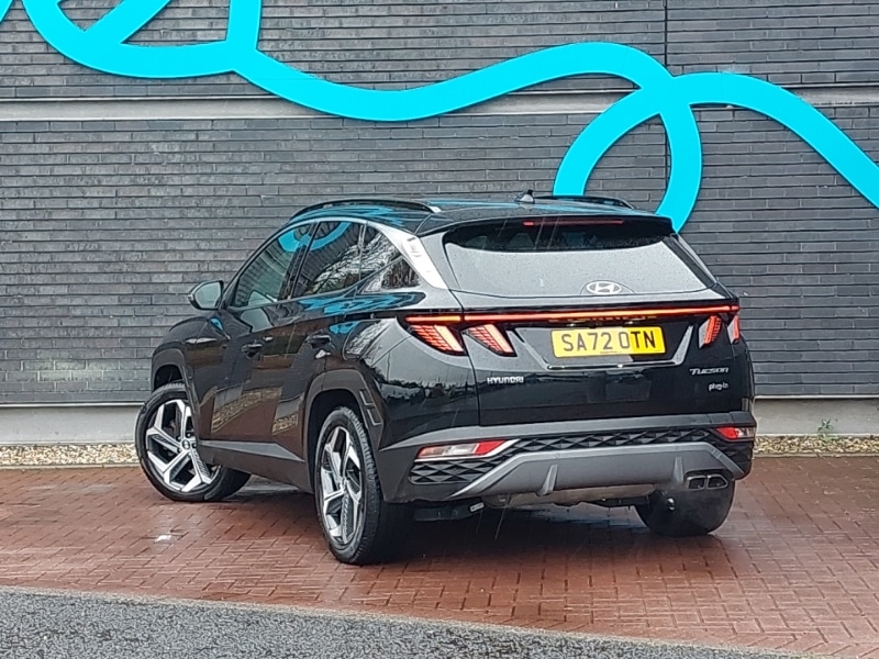 Used Hyundai TUCSON 2022 for sale - 76764334: Photo 3